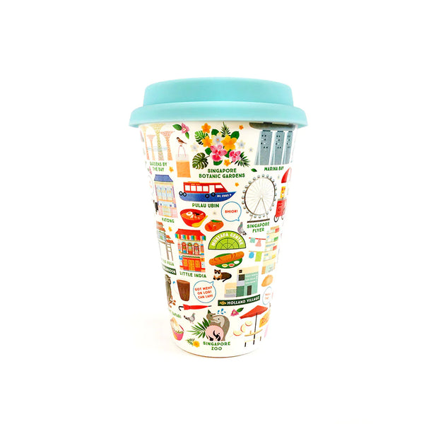Jalan in Singapore | Bamboo Fibre Cup