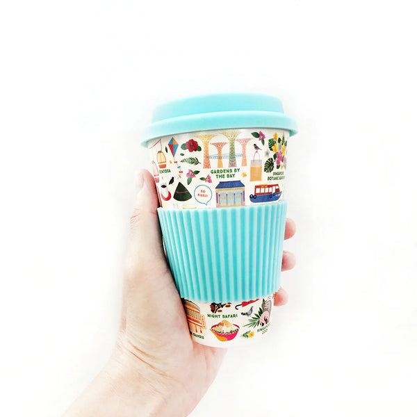 Jalan in Singapore | Bamboo Fibre Cup