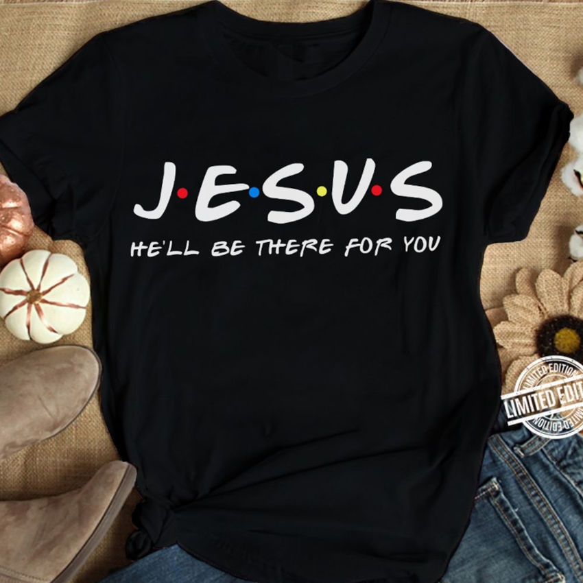 Jesus (Friends) T-Shirt