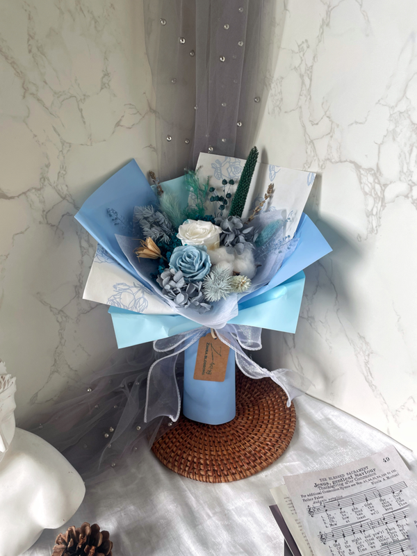 Double Stalk Bouquet