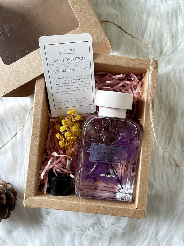 Herbarium Reed Diffuser