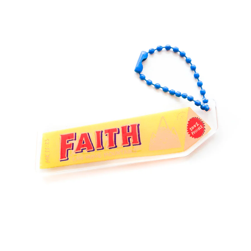 Acrylic Keychains | The Commandment Co