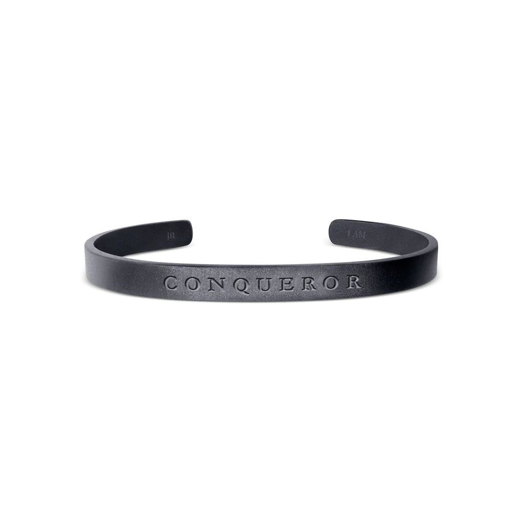 Conqueror | Matte Black (Standard)