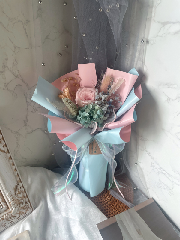 Single Stalk Bouquet