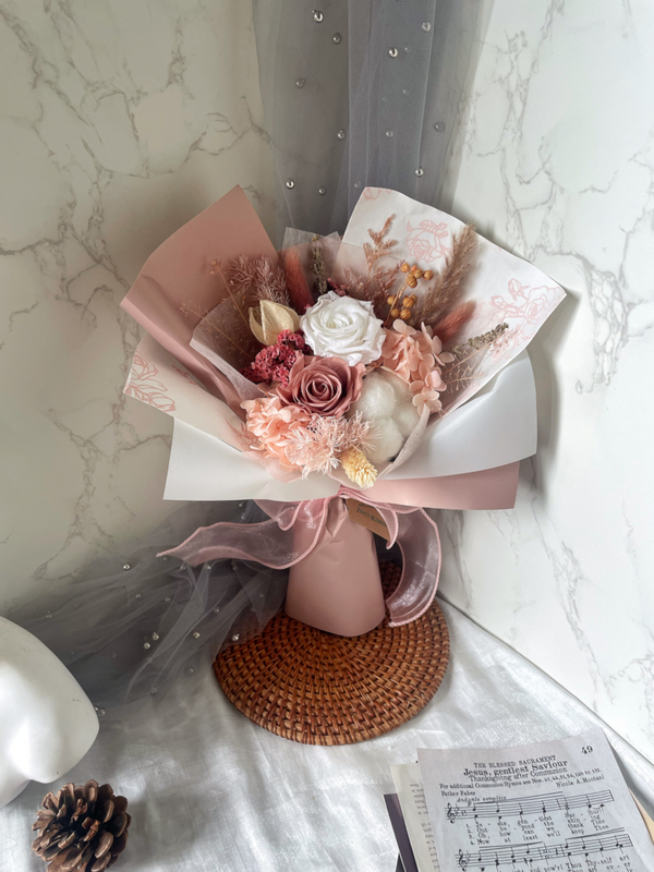 Double Stalk Bouquet