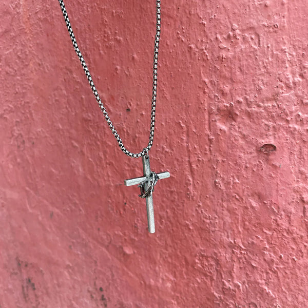 Lord of Lords Cross | Pendant Necklace