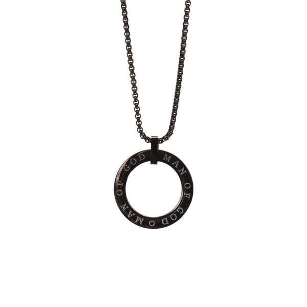 Man of God Unity | Pendant Necklace