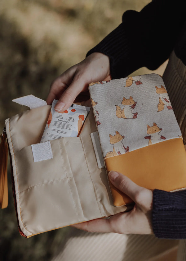 Jang Fox Organiser Pouch [Exclusive Special]