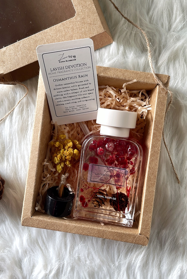 Herbarium Reed Diffuser