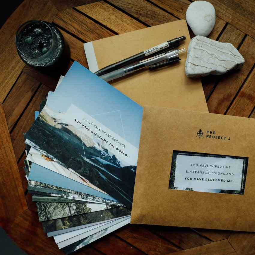 Declaration Cards (Set of 14)