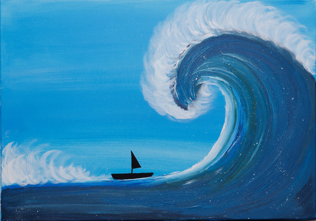 With Christ In The Vessel