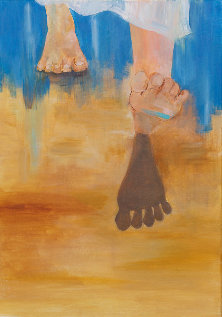Footsteps of Jesus