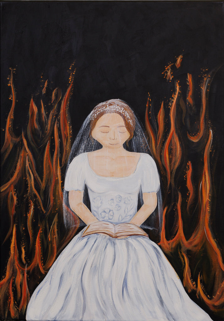 Bride of Christ - Purification & Sanctification