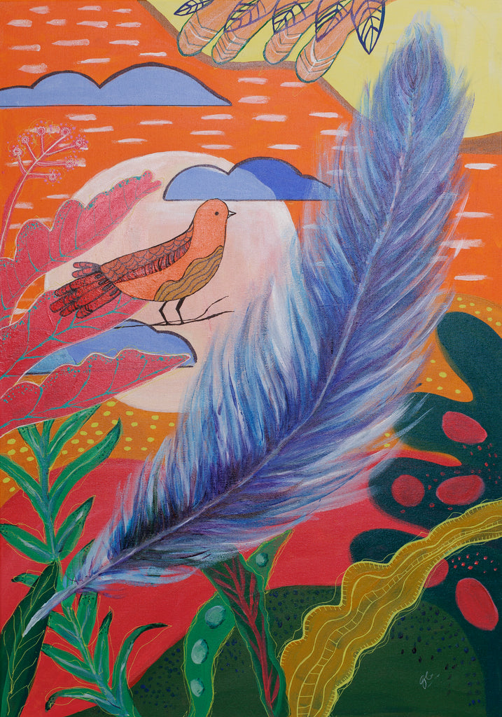Feather of Life