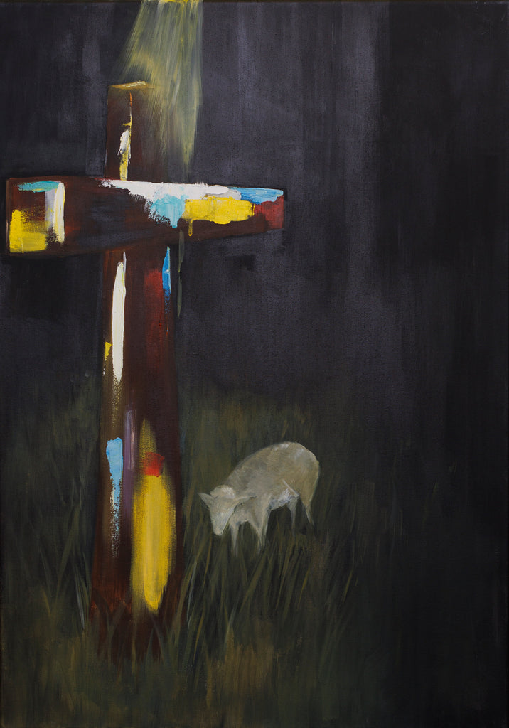 At The Cross