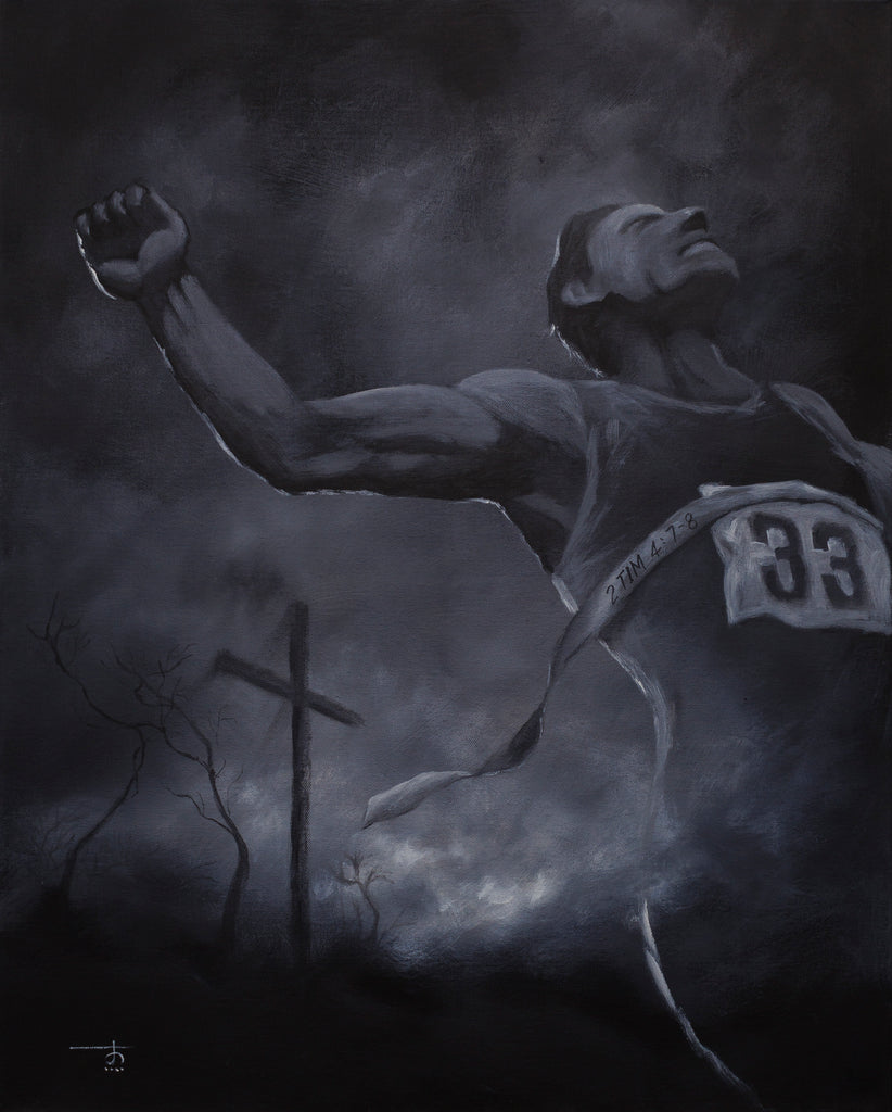 Finishing the Race