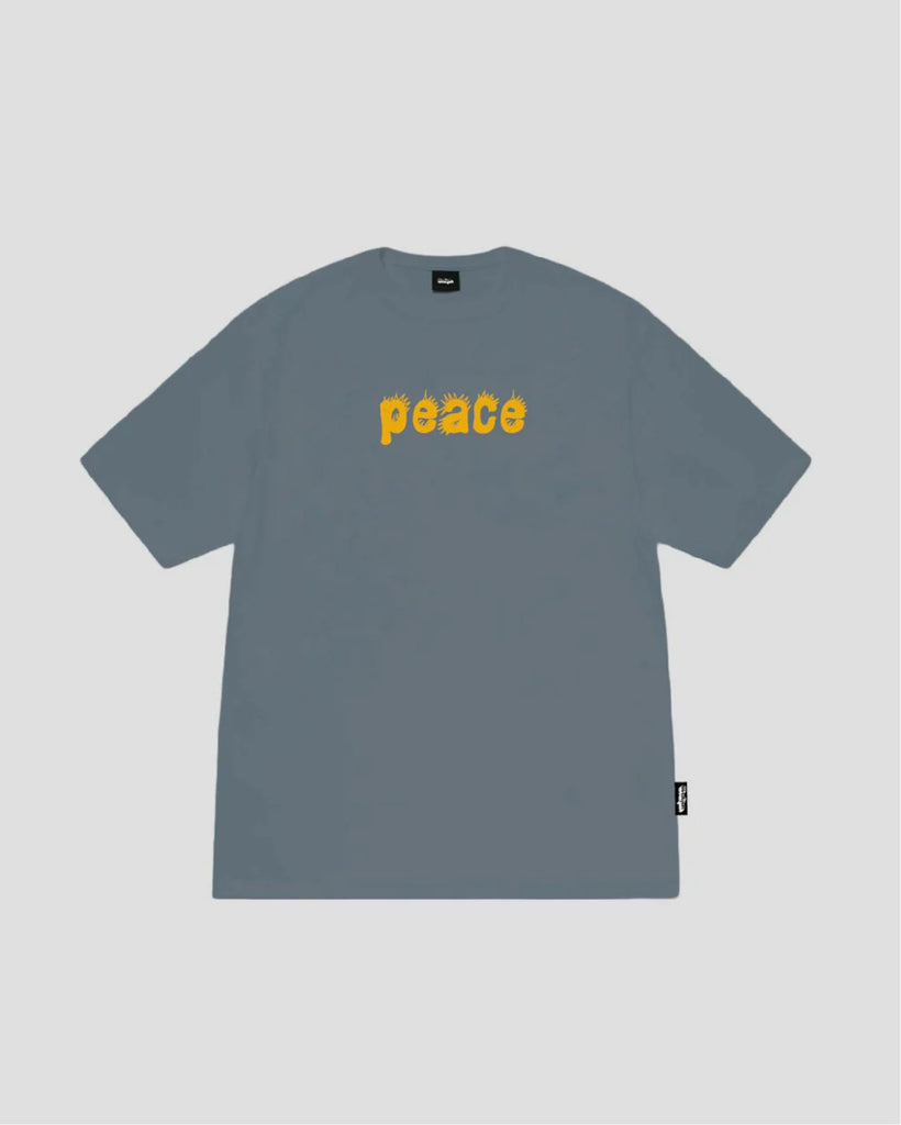 Peace (Grey) | T-Shirt