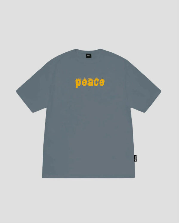 Peace (Grey) | T-Shirt
