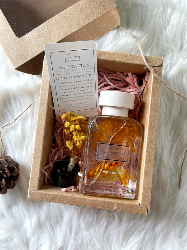Herbarium Reed Diffuser