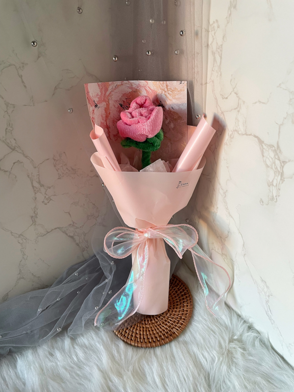 Plush Flower