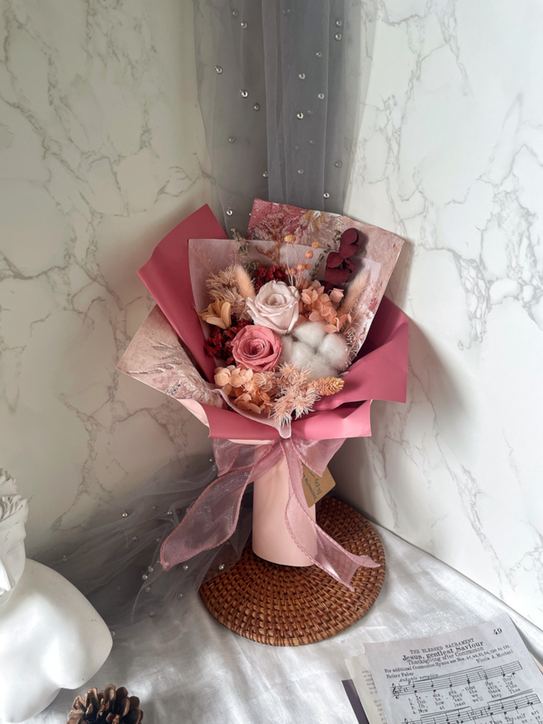 Double Stalk Bouquet