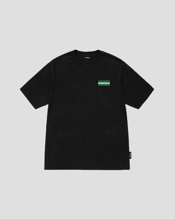 Alpha & Omega (Black) | T-Shirt
