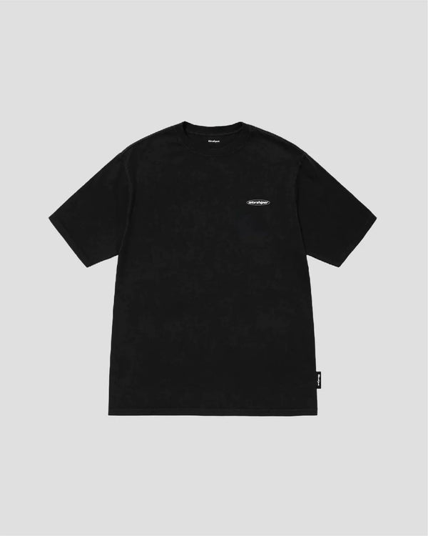Globe (Black) | T-Shirt