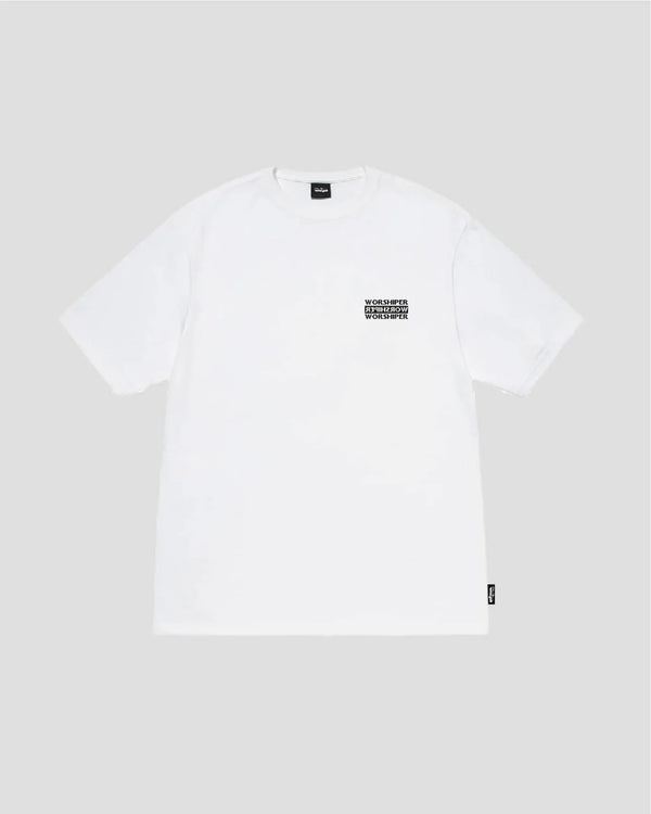 Alpha & Omega (White) | T-Shirt