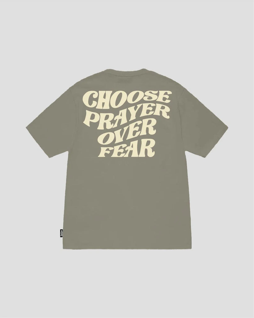 Choose Prayer (Earth) | T-Shirt