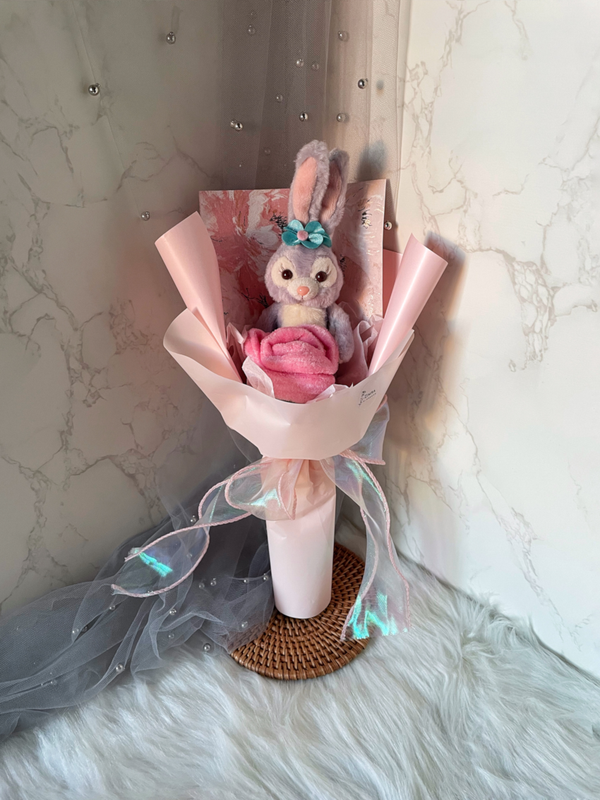 Plush Flower