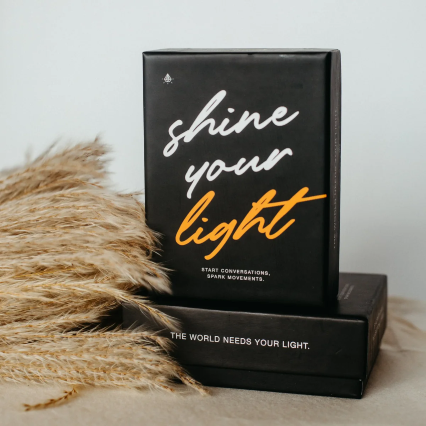 Shine Your Lights | Card Set