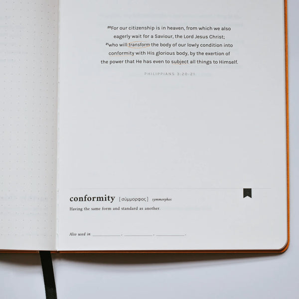 Dive Deep: Philippians | Journal