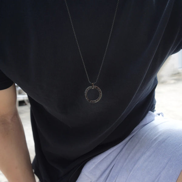Man of God Unity | Pendant Necklace