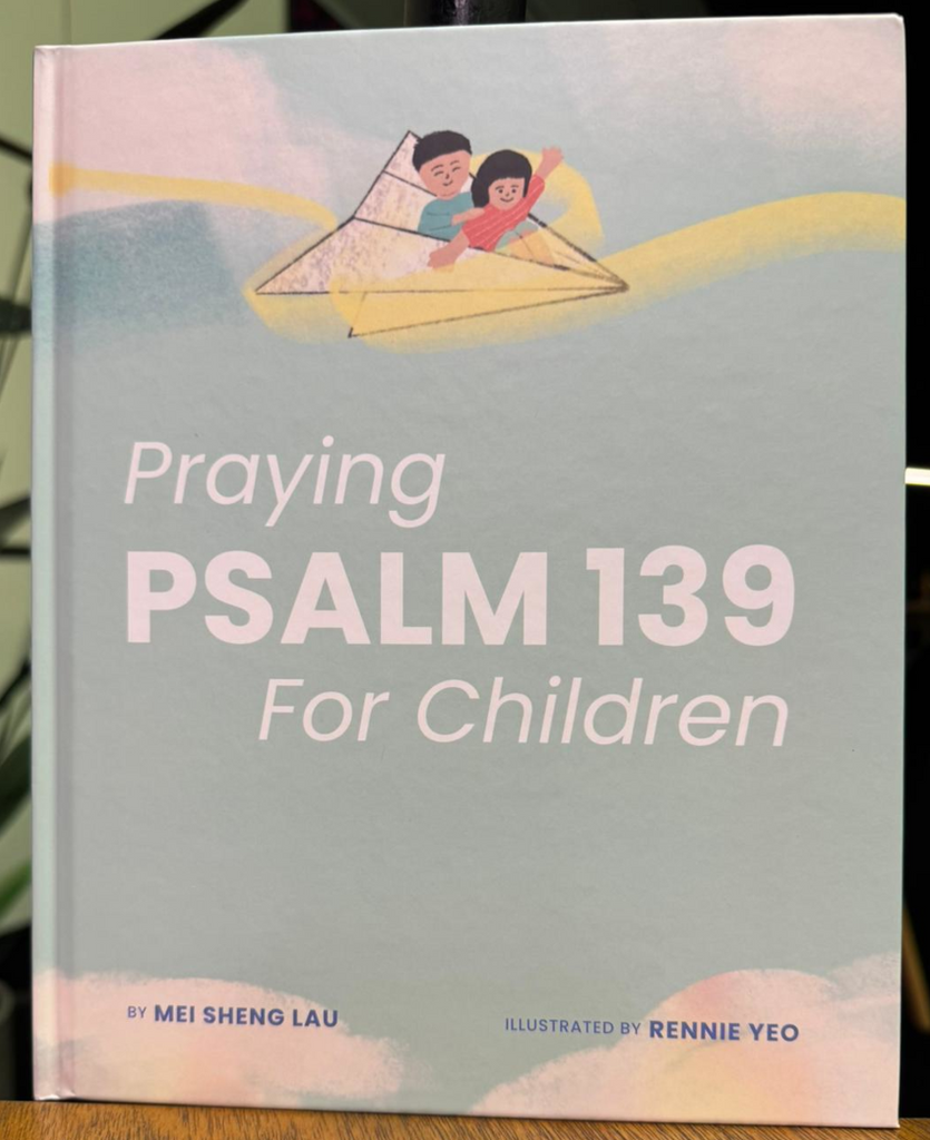 Praying Psalm 139 For Children