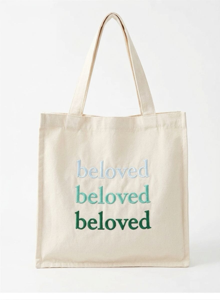 Beloved Tote Bag