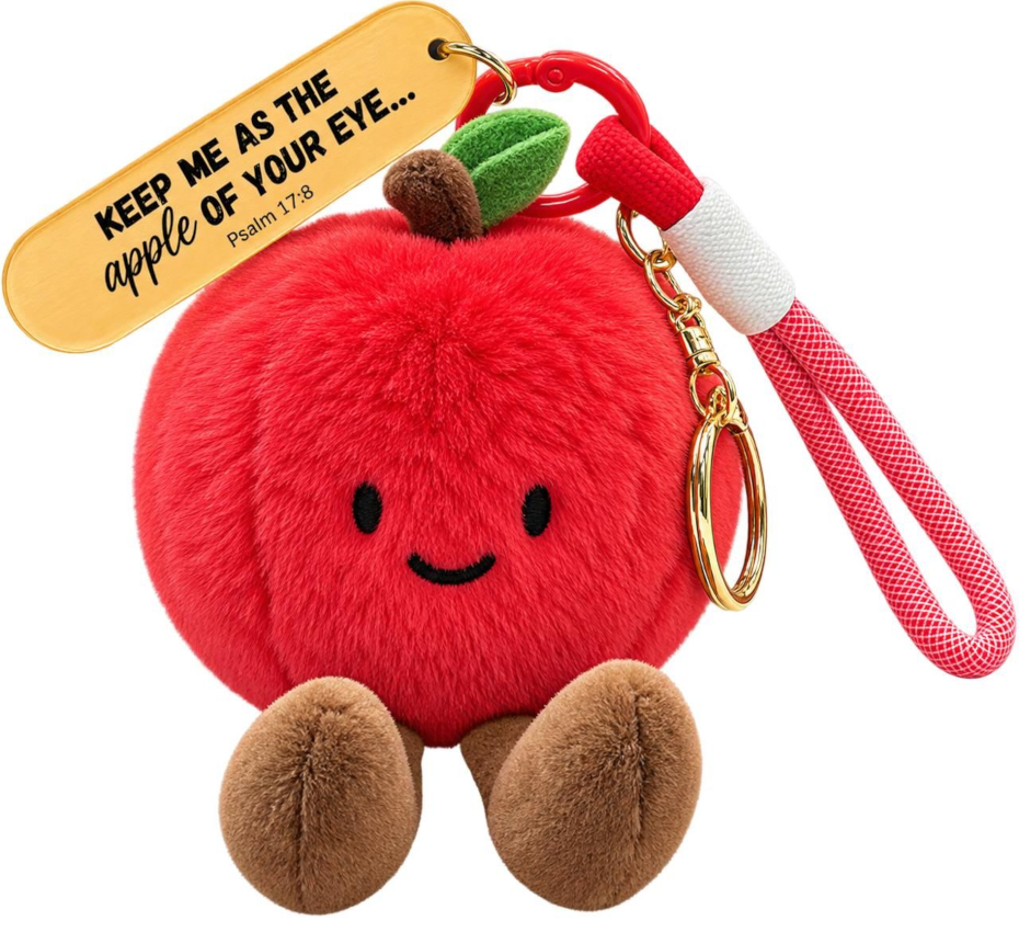 TIR Apple Keychain