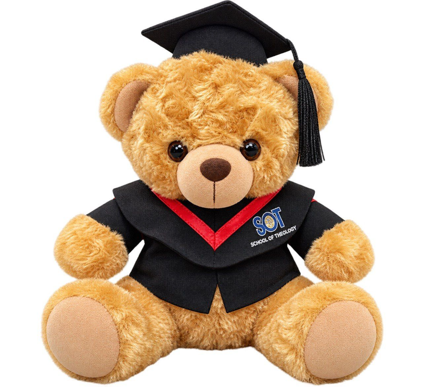 TIR Graduation Bear 25cm