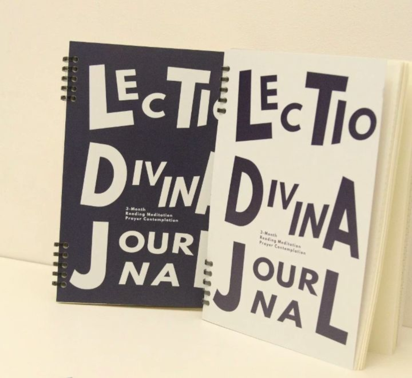 Lectio Divina Journal