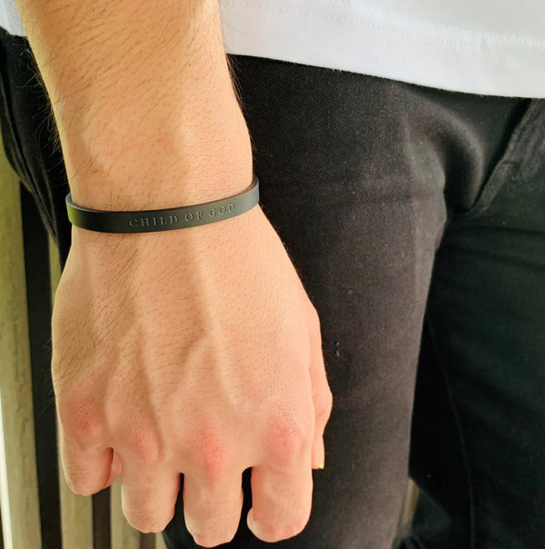 Child of God | Matte Black (Standard)