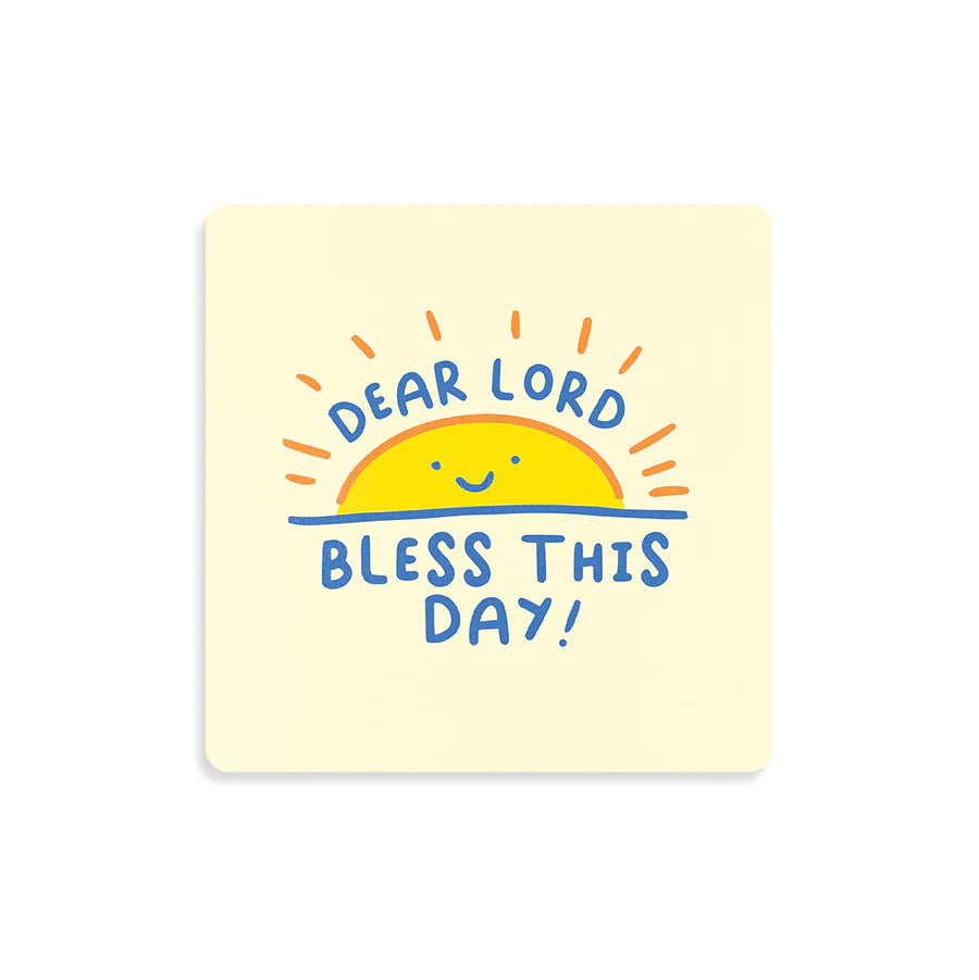 Bless This Day | Coaster