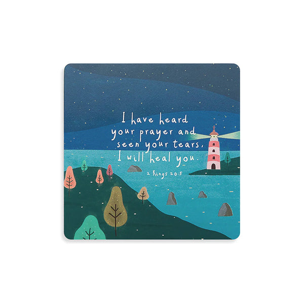 I Have Heard Your Prayer  | Coaster