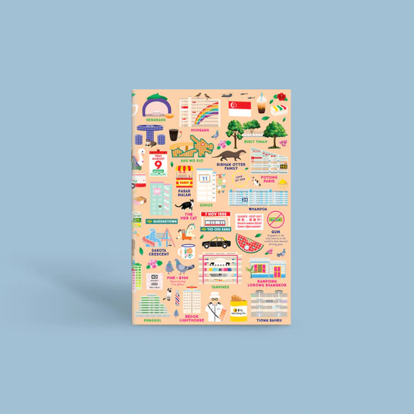 The Little Drom Store Notebook