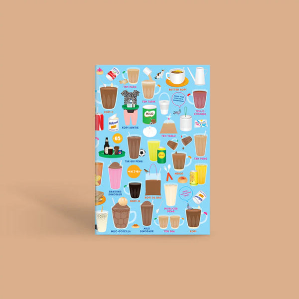 The Little Drom Store Notebook
