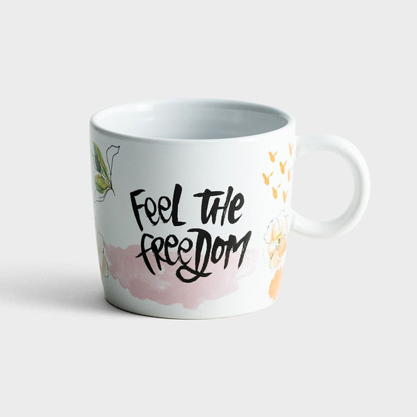 Today Has New Grace | Ceramic Mug