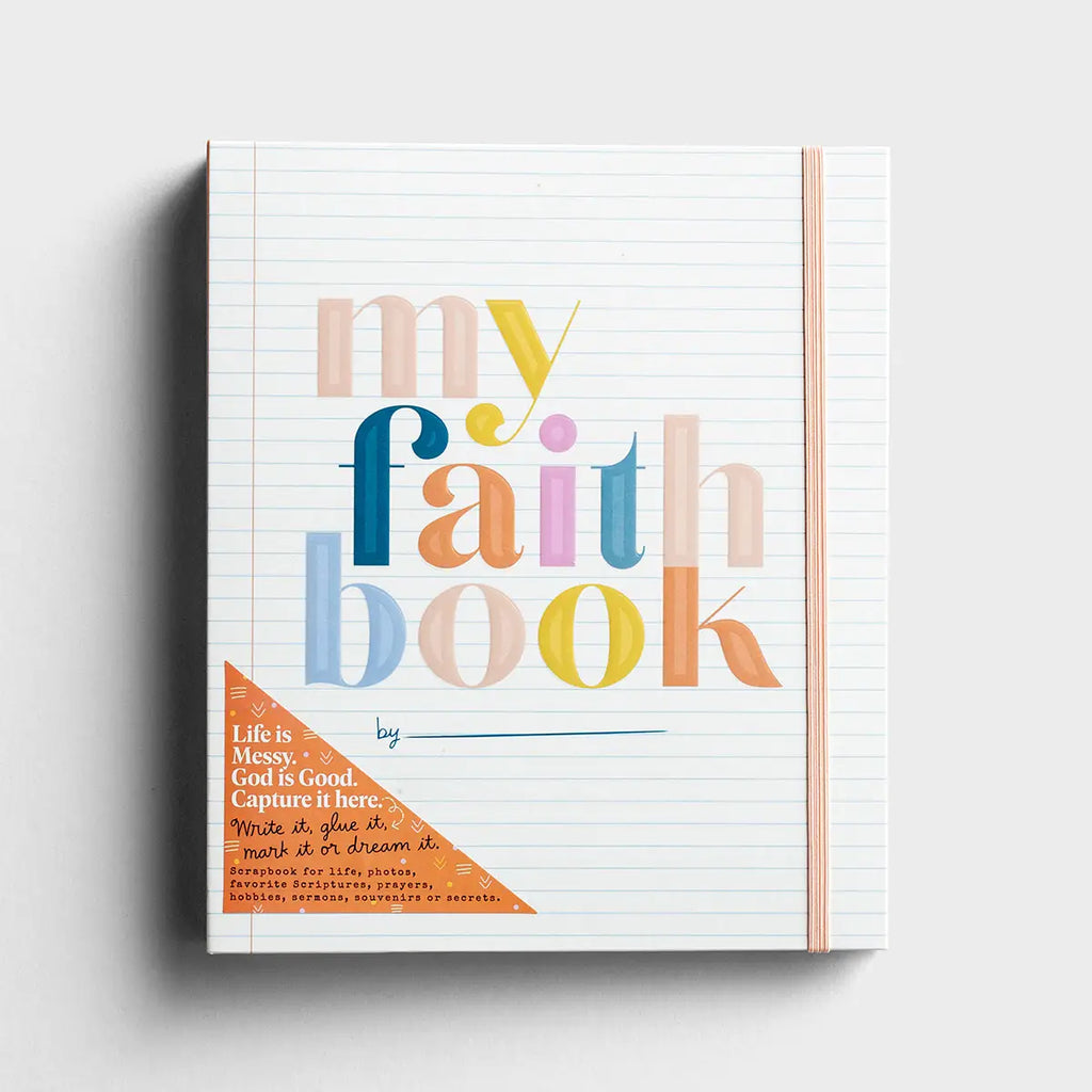 My Faith Book | Workbook