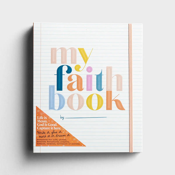 My Faith Book | Workbook