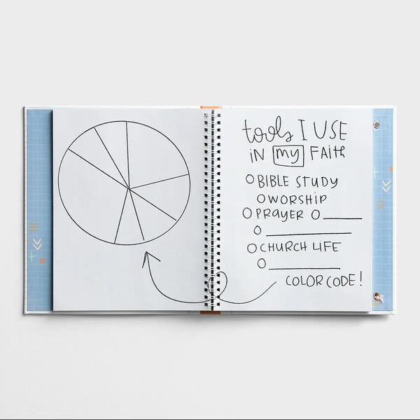 My Faith Book | Workbook