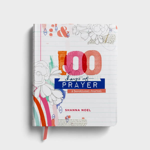 100 Days of Prayer  |  Devotional Journal