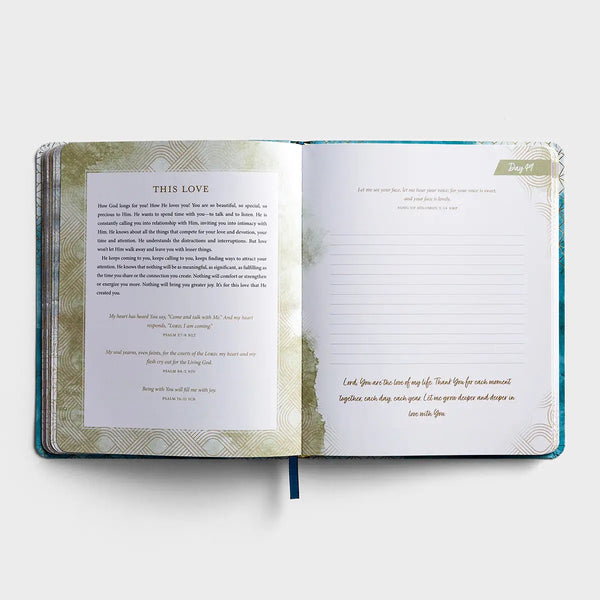 100 Days of Hope & Encouragement | Devotional Journal