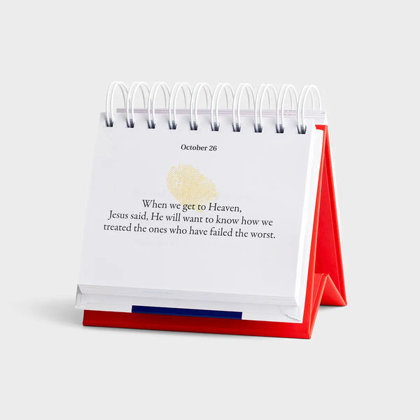 Everybody Always | 365 Day Perpetual Calendar